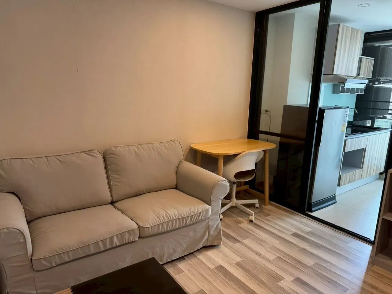 Condo · 1 室 · 1 卫 · 30 m²