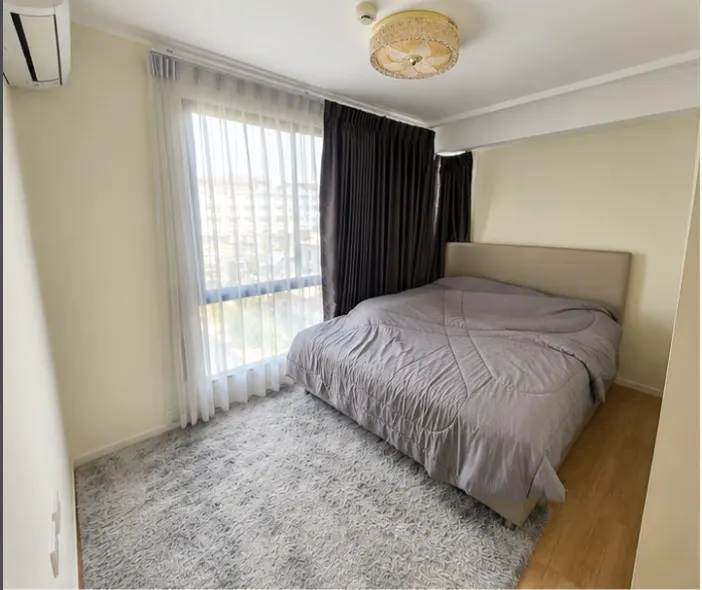Condo · 2 室 · 1 卫 · 36 m²
