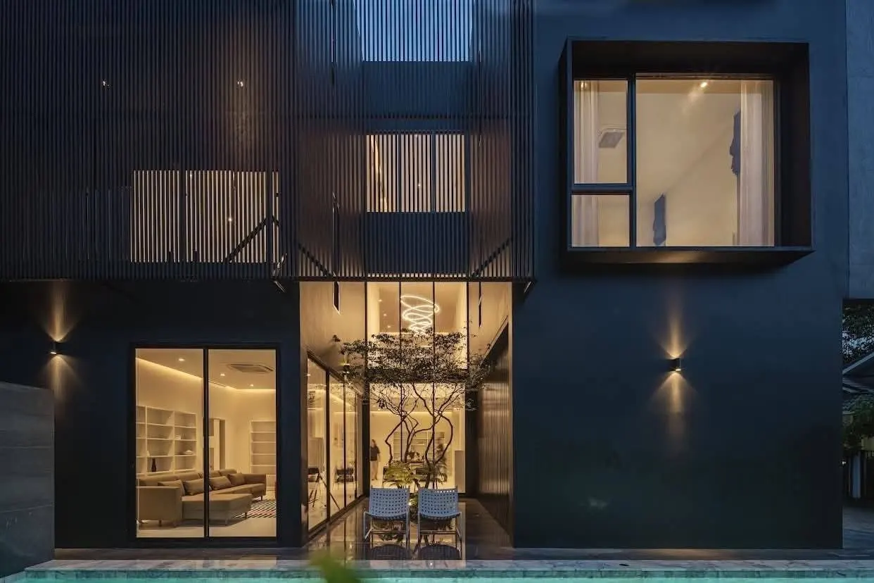 Villa · 6 室 · 7 卫 · 550 m²