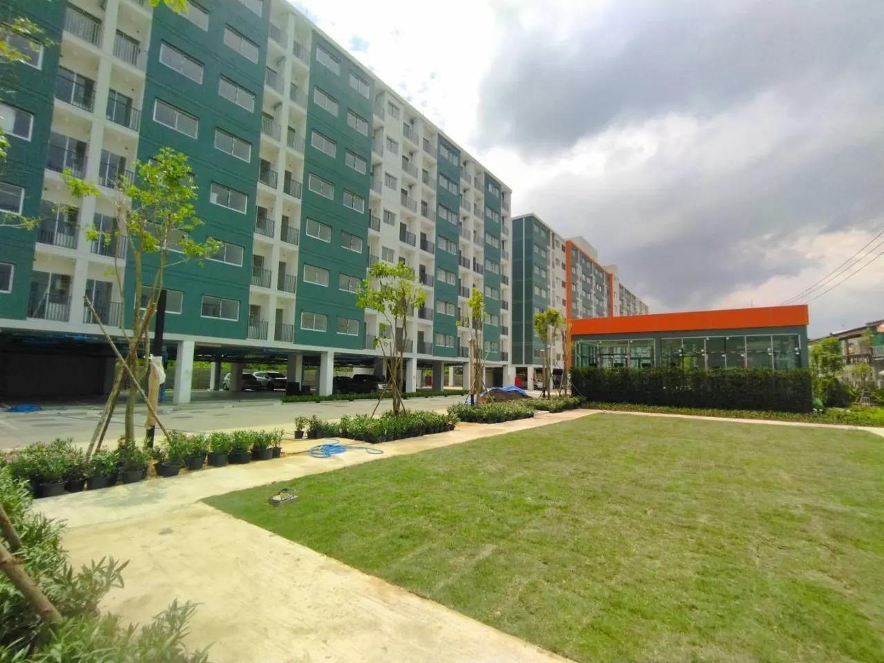 Condo · 1 ch. · 1 sdb · 26 m²