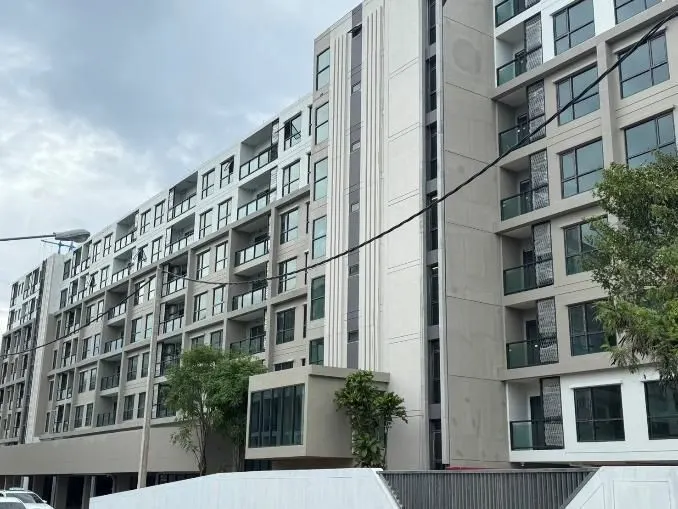 Space Cherngtalay Condominium