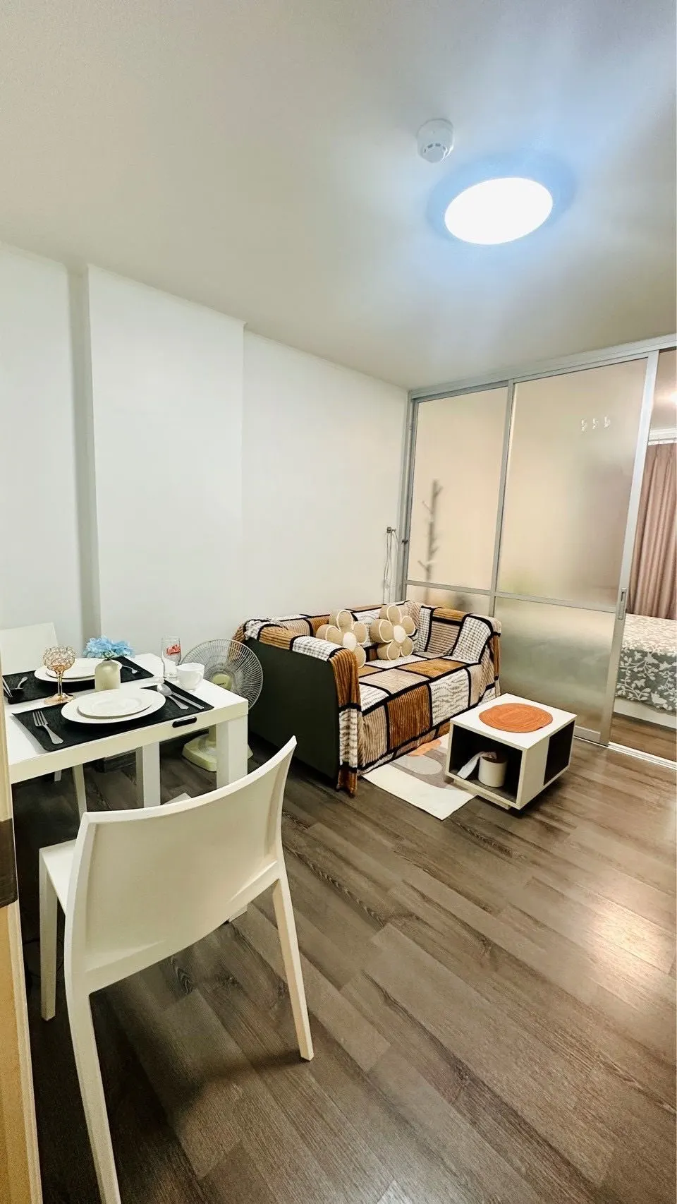 Condo · 1 ห้องน้ำ · 32 m²