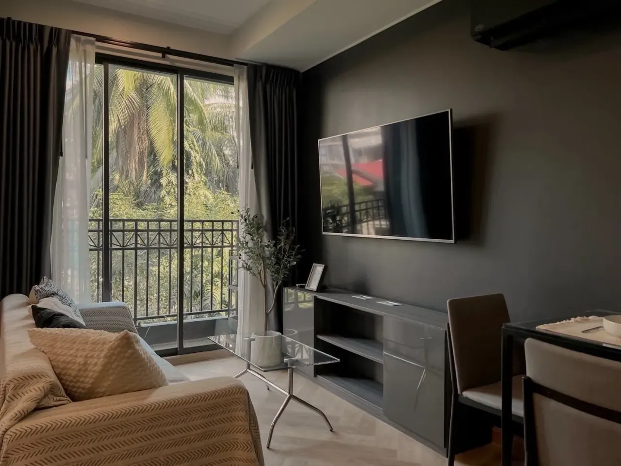 Condo · 1 ห้องนอน · 1 ห้องน้ำ · 34 m²