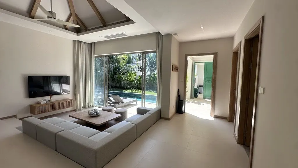 Villa · 3 ห้องนอน · 3 ห้องน้ำ · 221 m²