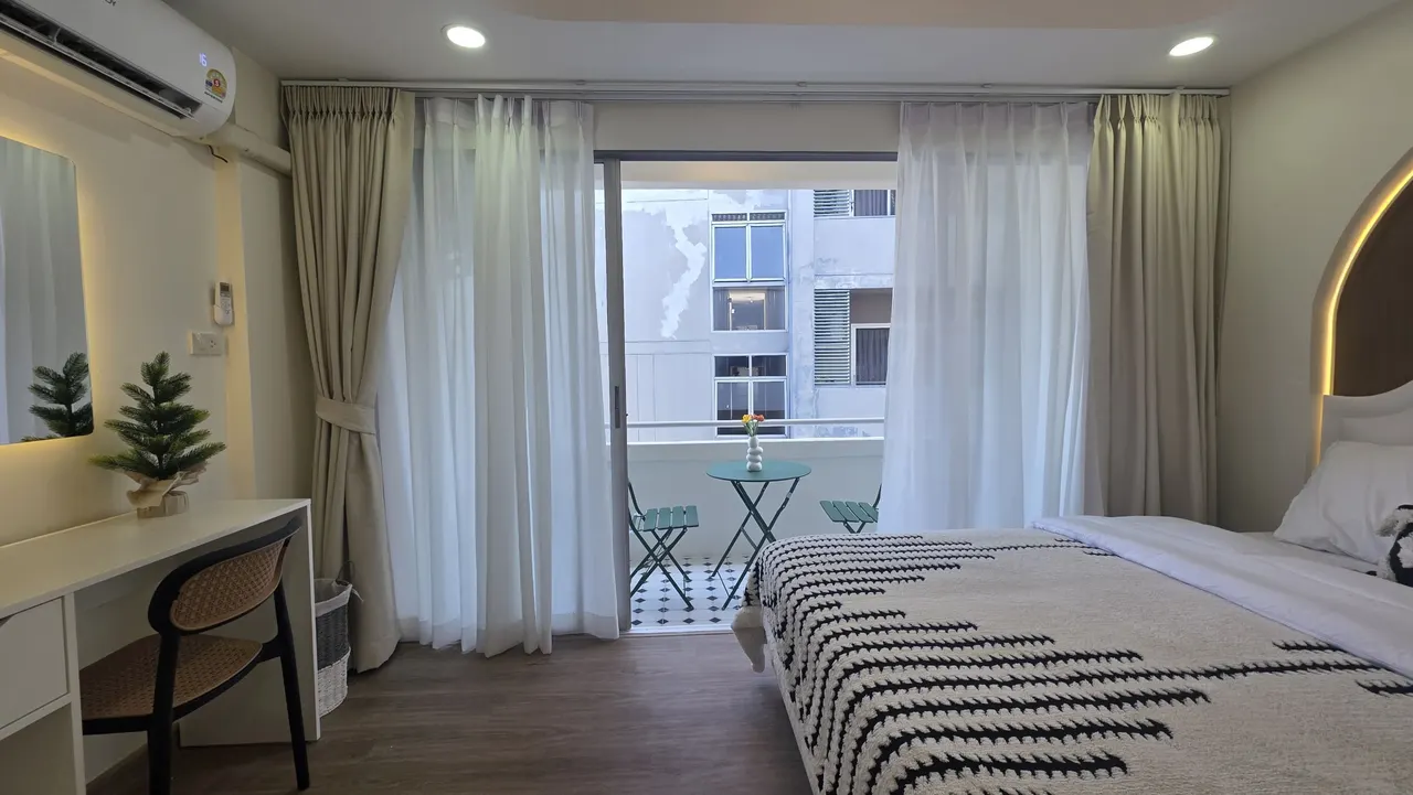 Condo · 1 ch. · 1 sdb · 33 m²