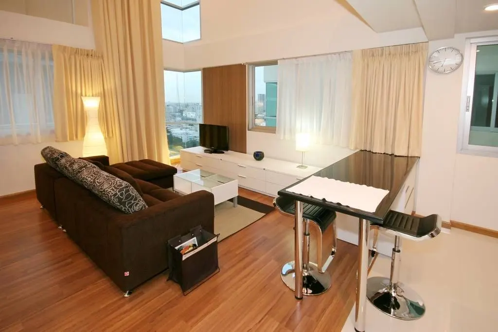 Condo · 1 ch. · 1 sdb · 58 m²