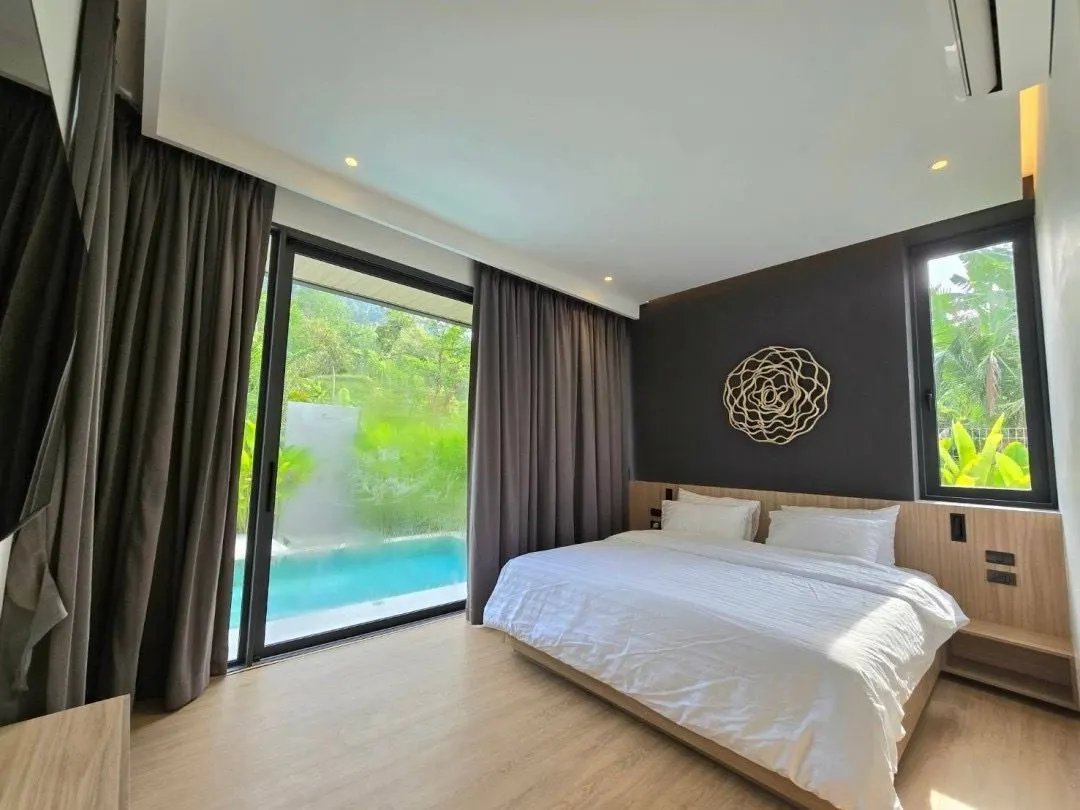 Villa · 3 ห้องนอน · 3 ห้องน้ำ · 250 m²