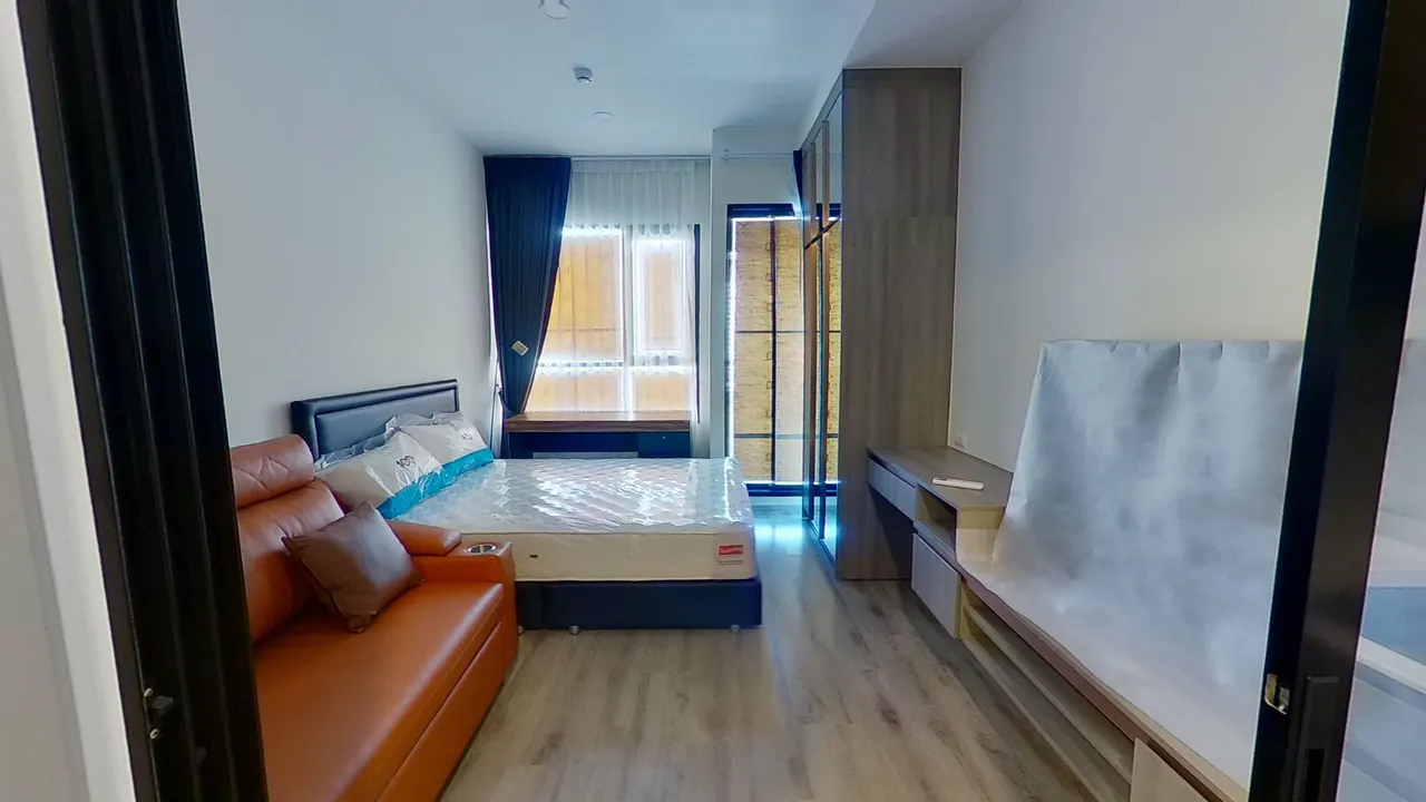 Condo · 1 ห้องน้ำ · 23 m²