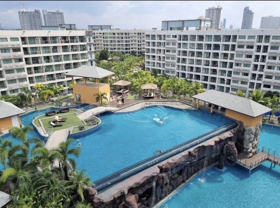 Condo · 1 ห้องน้ำ · 26 m²