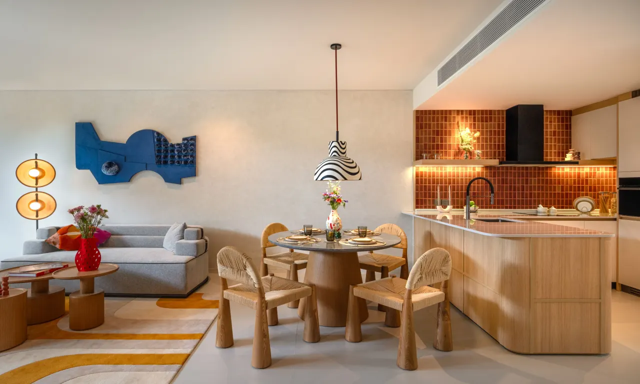 Condo · 1 ห้องนอน · 1 ห้องน้ำ · 117 m²