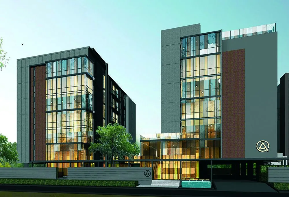 AQ Alix Residence Soonvijai