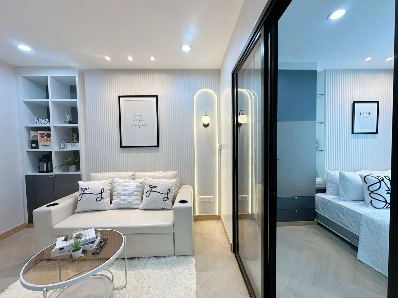 Condo · 1 室 · 1 卫 · 31 m²
