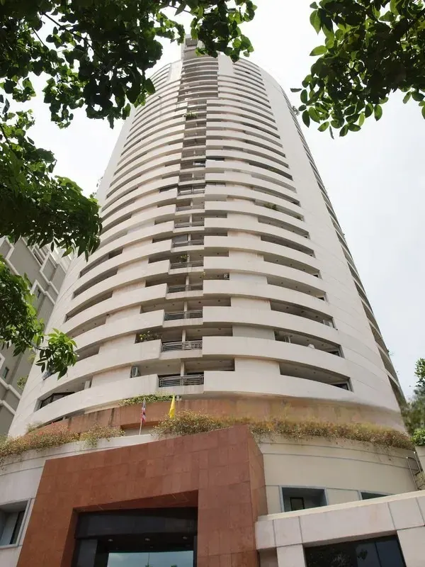 Mahogany Tower