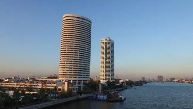 Bangkok River Marina