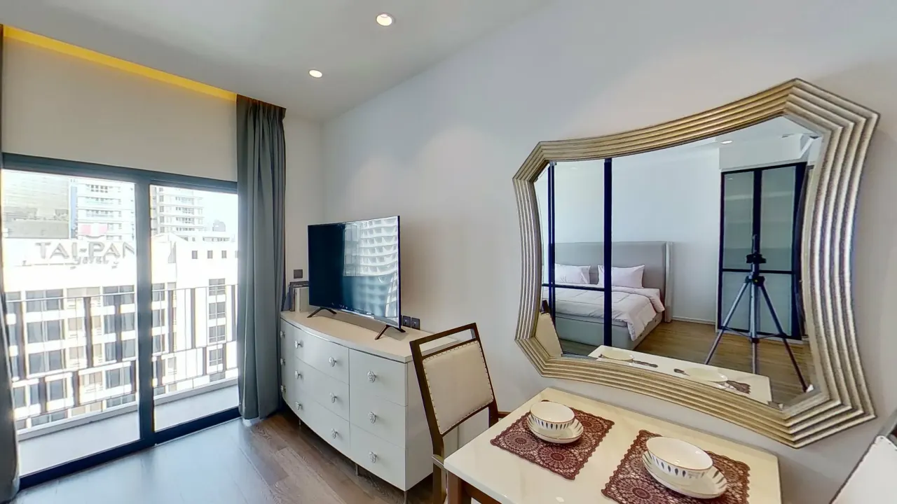 Condo · 1 ch. · 1 sdb · 43 m²