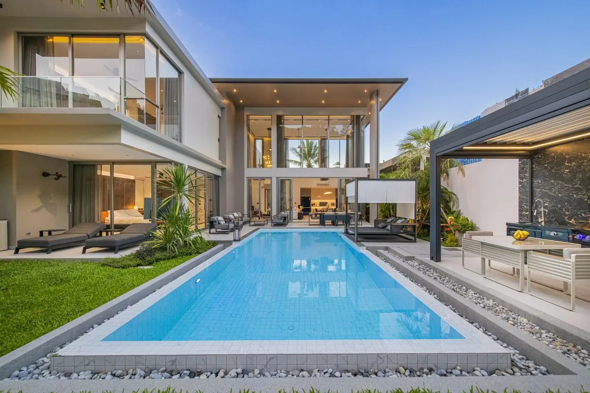 Grand View Residence Lagoon