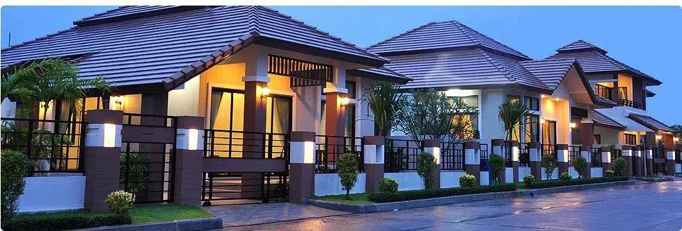 Classic Garden Home
