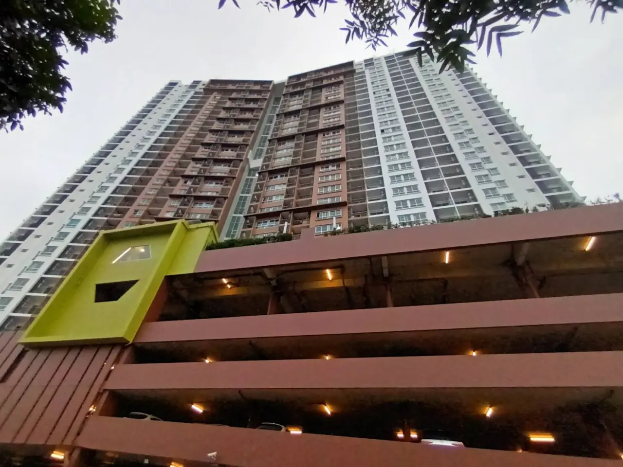 Condo · 1 bd · 1 ba · 30 m²