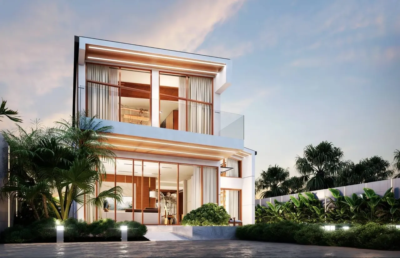 Villa · 5 室 · 6 卫 · 330 m²