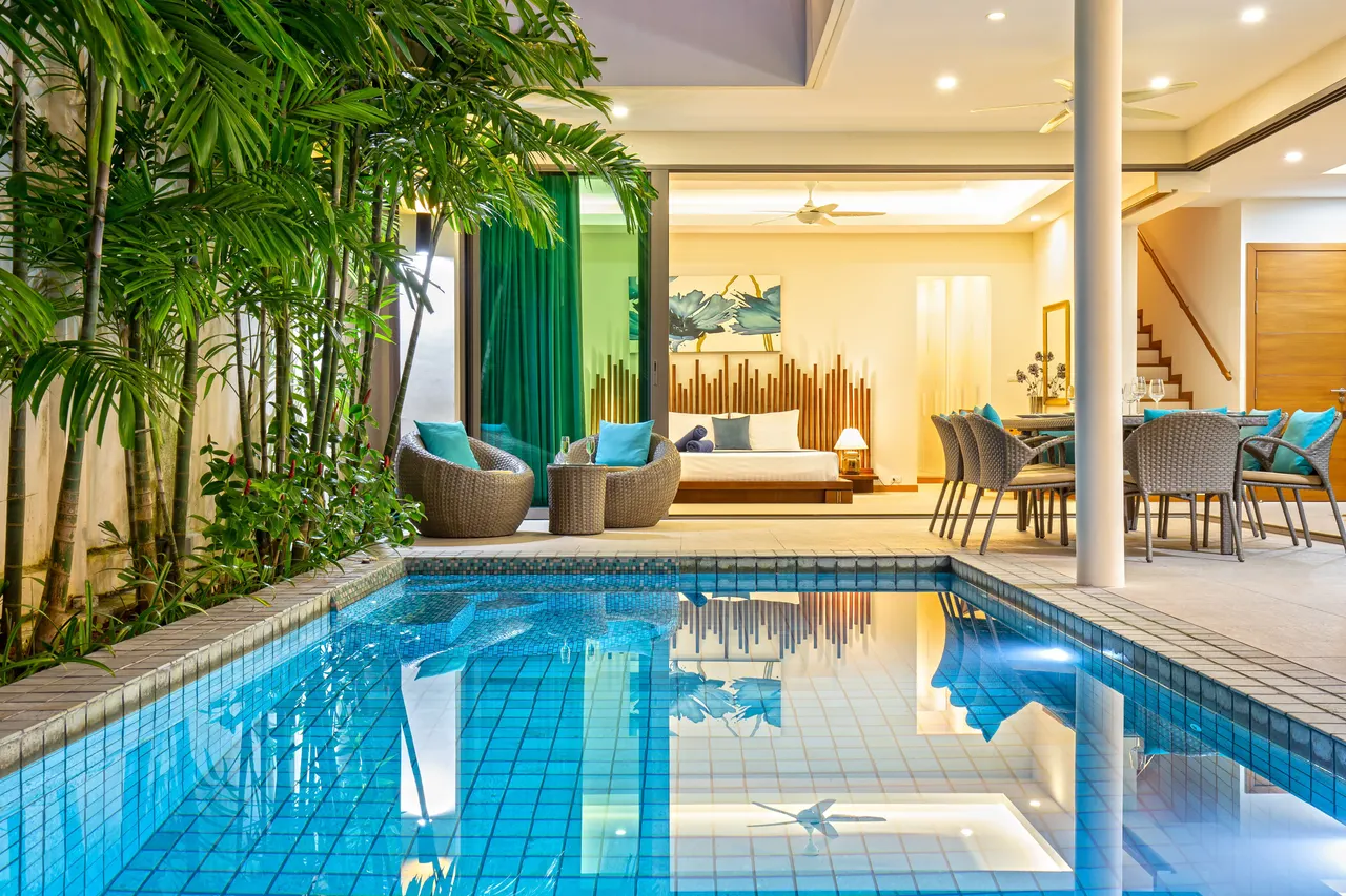 KA Villa Rawai