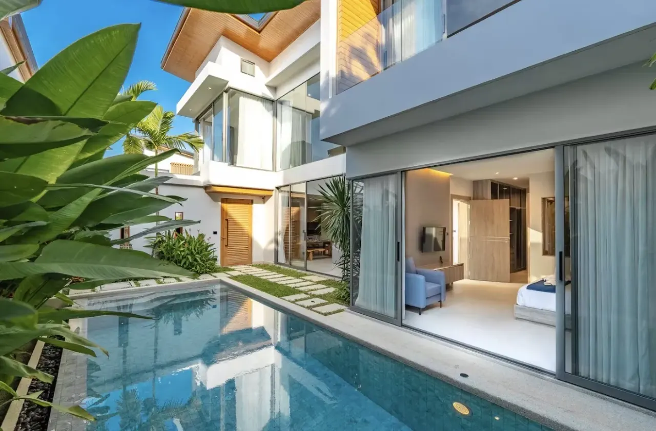Villa · 3 ห้องนอน · 3 ห้องน้ำ · 262 m²