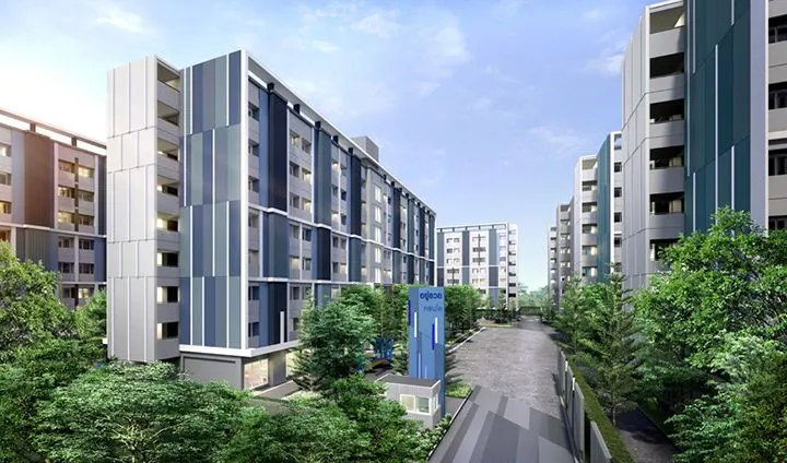 Yuruay Condo Nawamin 135