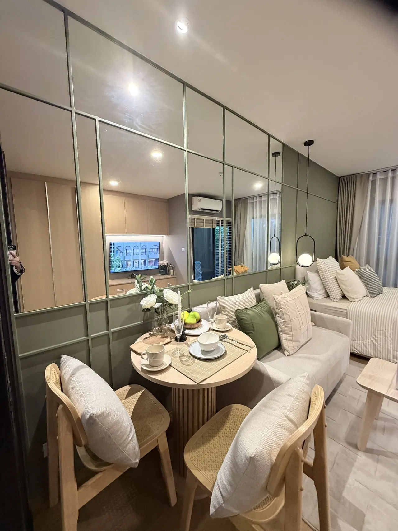 1 ba · 25 m²