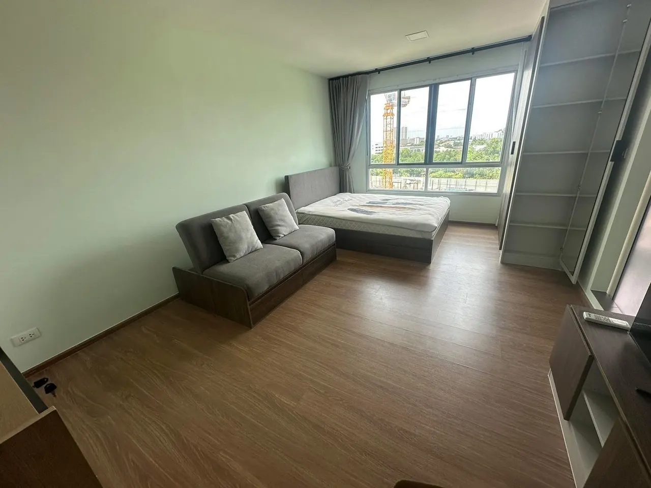 Condo · 1 ห้องน้ำ · 27 m²