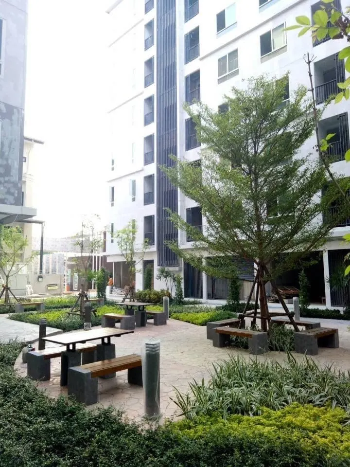 JW Condo at Donmuang