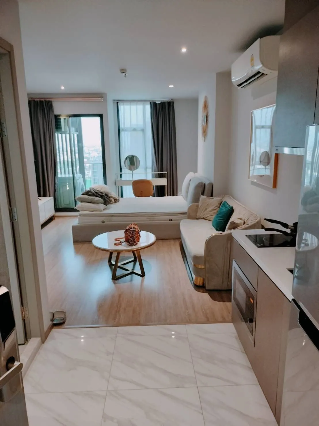 Condo · 1 ba · 30 m²
