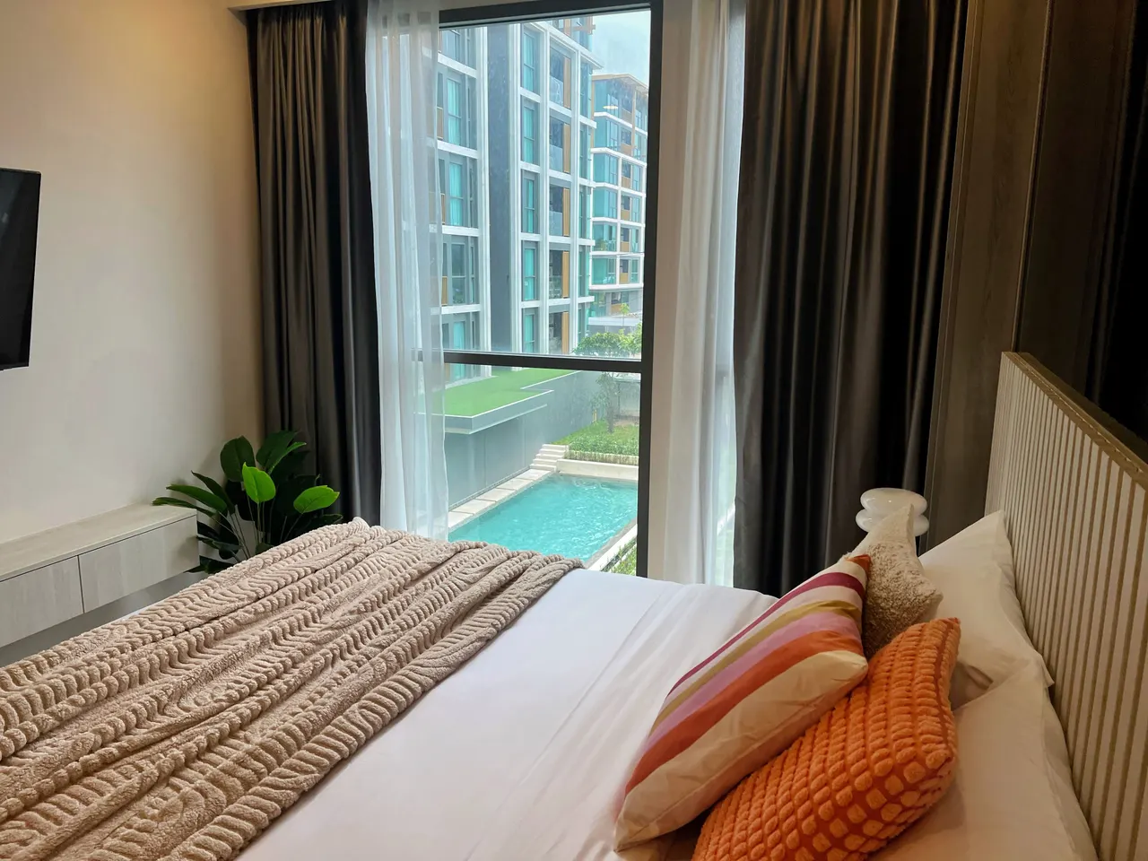 Condo · 1 ch. · 1 sdb · 42 m²