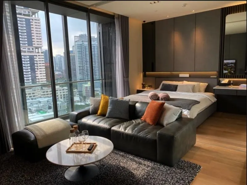Condo · 1 bd · 1 ba · 43 m²