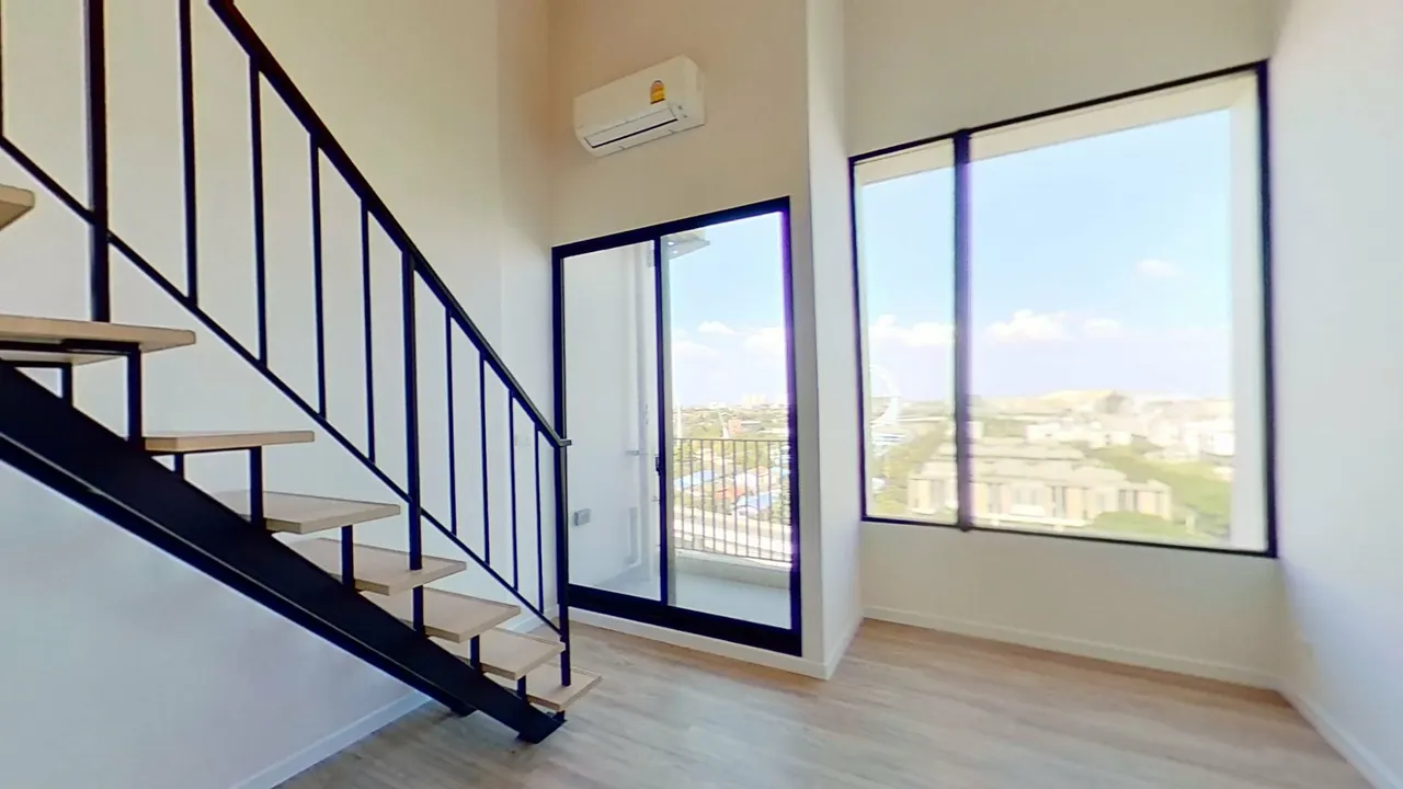 Condo · 1 室 · 1 卫 · 35 m²