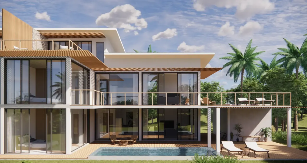 Apartment · 10 bd · 10 ba · 960 m²