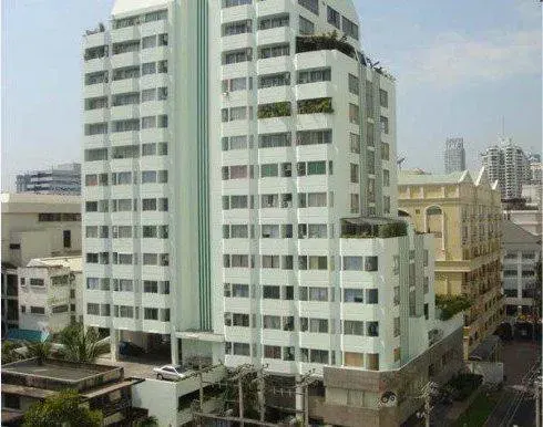 Silom Park View