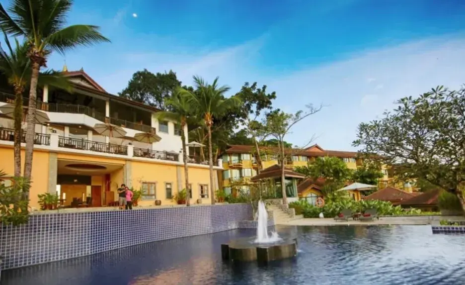 Supalai Scenic Bay Resort