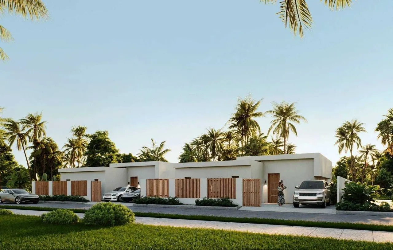 Villa · 3 ห้องนอน · 2 ห้องน้ำ · 243 m²