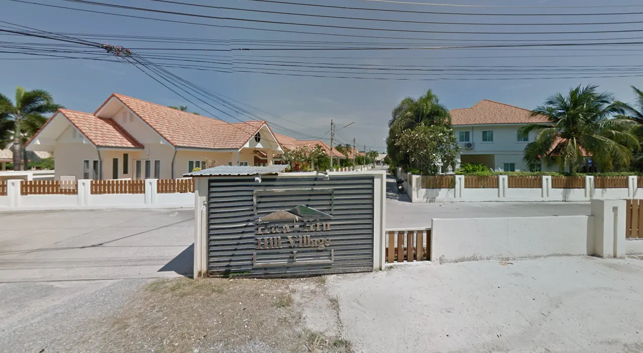 Hua Hin Hill Village 1