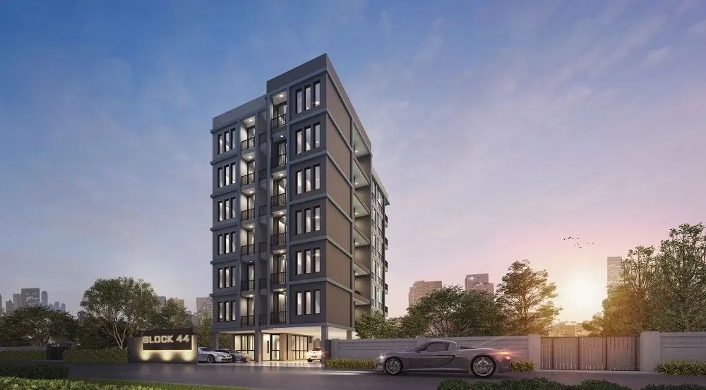 Block 44 Condo