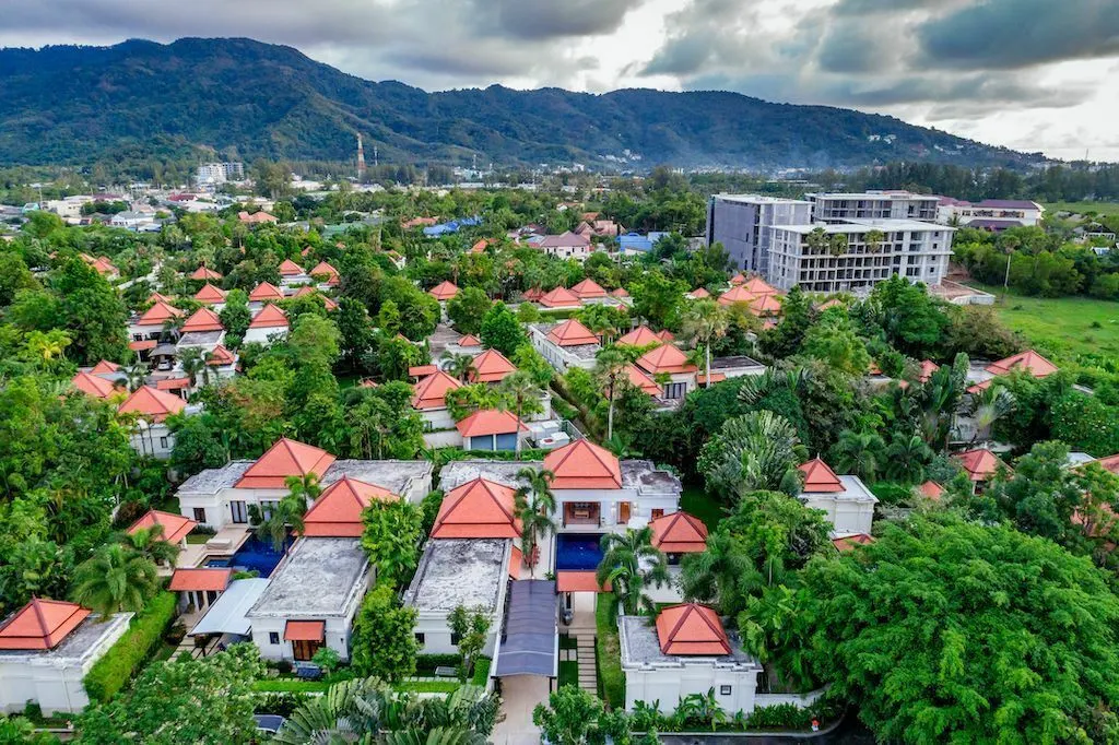 Sai Taan Villas