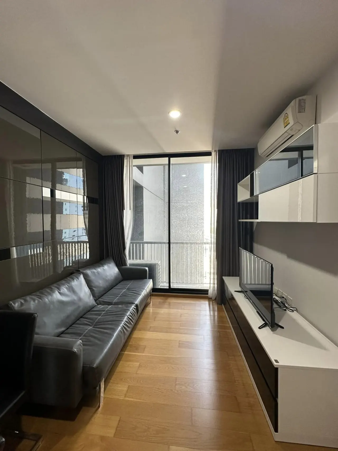 Condo · 1 ห้องนอน · 1 ห้องน้ำ · 37 m²