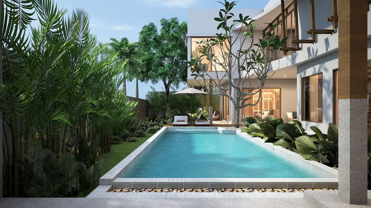 Villa · 5 室 · 6 卫 · 437 m²