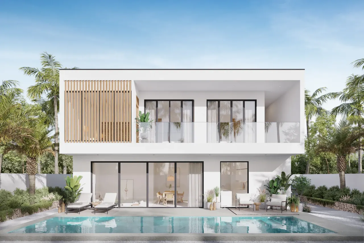 Villa · 3 ห้องนอน · 3 ห้องน้ำ · 269 m²