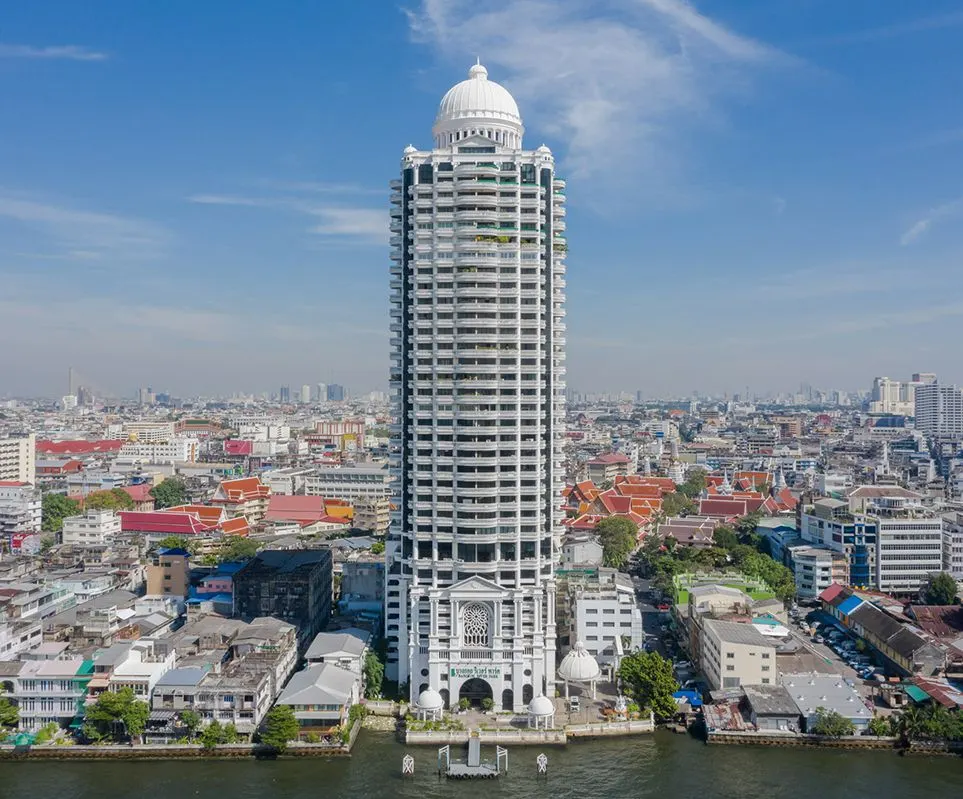 Bangkok River Park