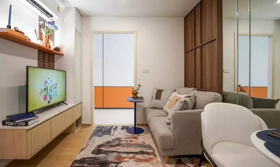 Condo · 1 сп. · 1 ванн. · 22 m²