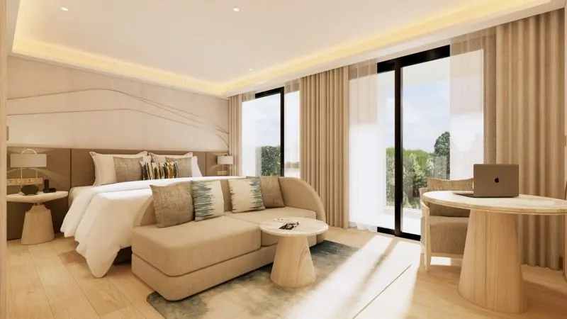 Condo · 1 卫 · 37 m²