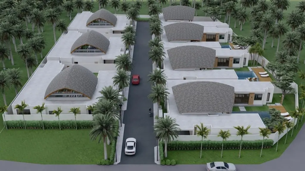 Ketthawa Villa