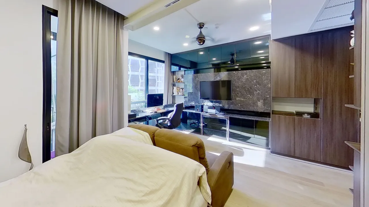 Condo · 1 ch. · 1 sdb · 31 m²