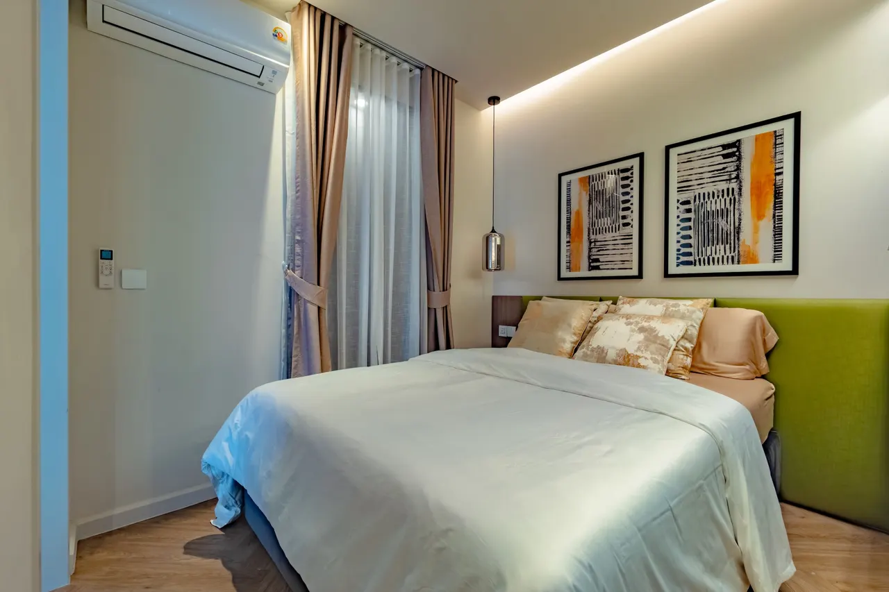 Condo · 2 bd · 2 ba · 59 m²