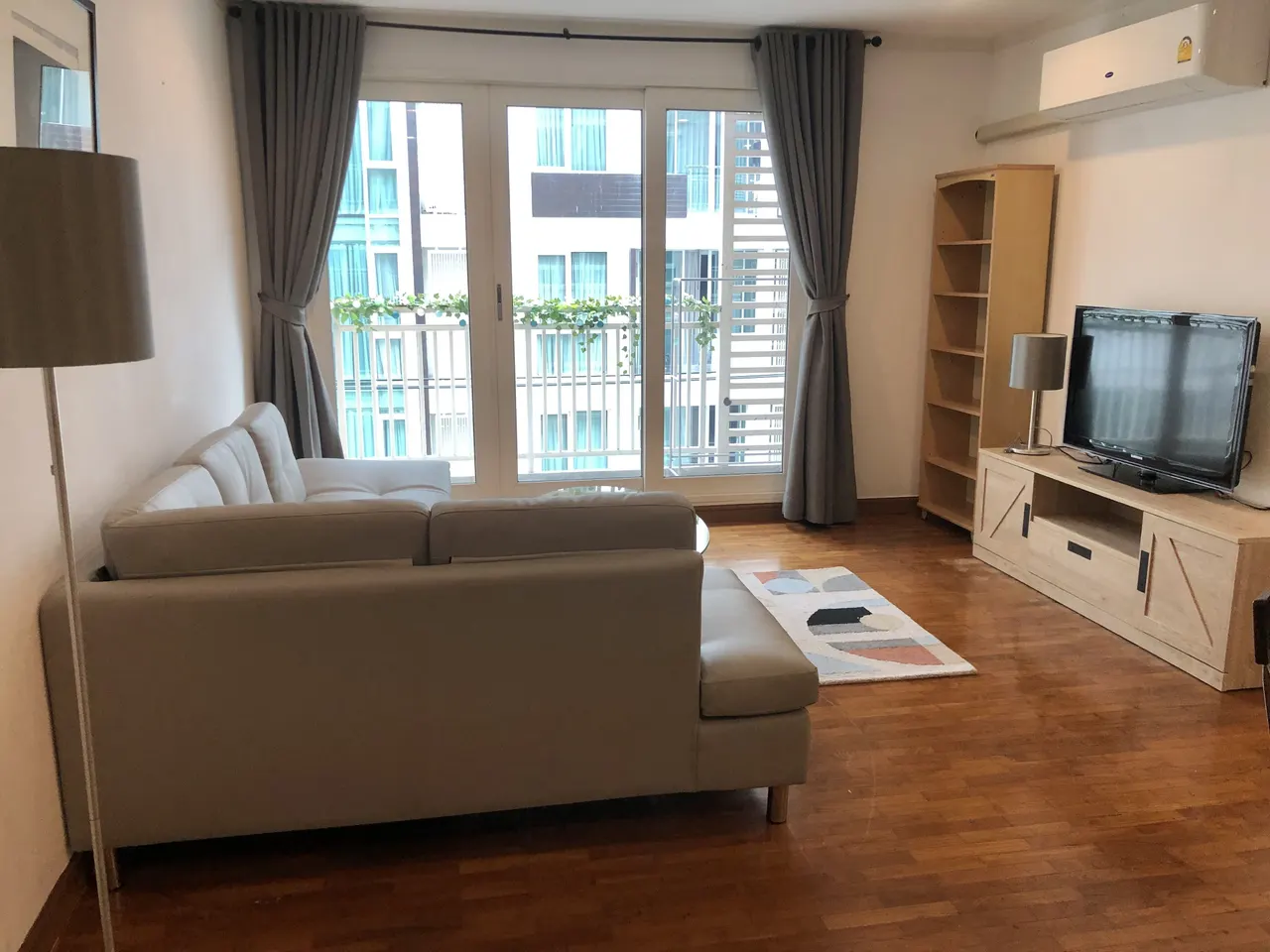 Condo · 1 сп. · 1 ванн. · 56 m²